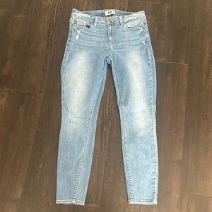 🔥Skinny Paige Denim